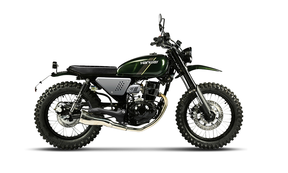 Hanway Scrambler