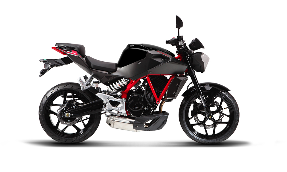 Hyosung GD250N