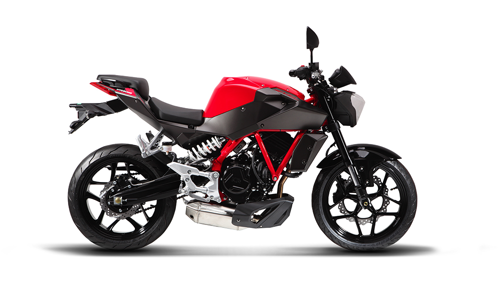 Hyosung GD250N