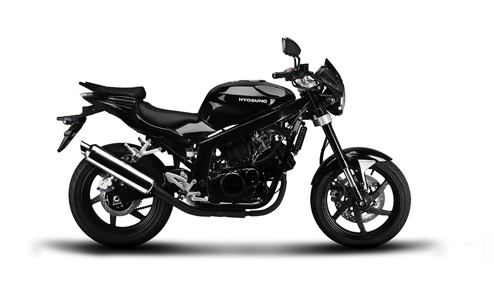 Hyosung GT125P