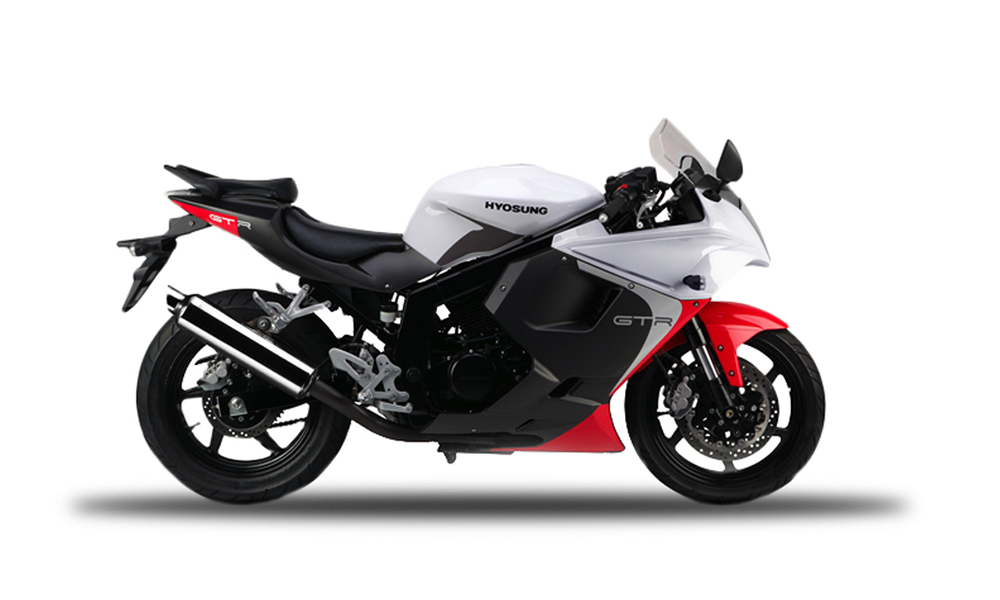 Hyosung GT125R