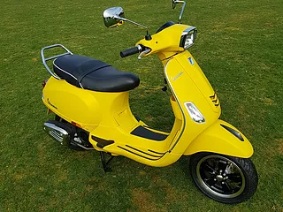 Vespa SXL